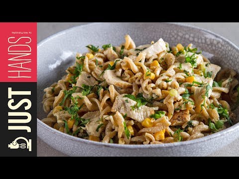 Chicken salad | Akis Kitchen - UCcbNHNmULeU1OoNylpPIRQQ