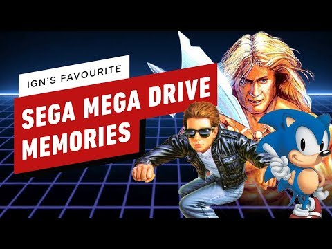 IGN's Favourite SEGA Mega Drive Mini Memories - UCKy1dAqELo0zrOtPkf0eTMw