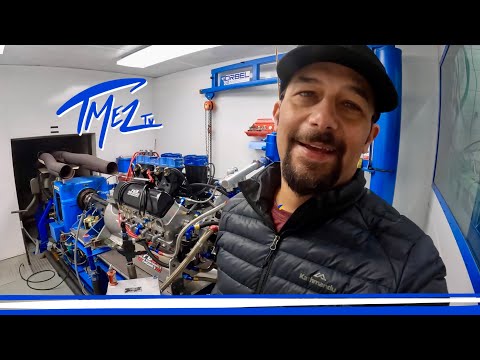 Shop Tour on Gasoline Alley FG3 in Indy - dirt track racing video image