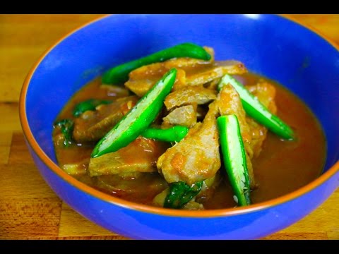 Red Thai Duck Curry - UCpI1MgMBfSuTFRrSD7u0tgQ