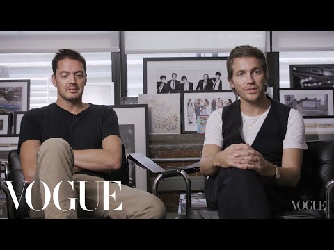 Vogue Voices: Marcus Wainwright and David Neville at Rag & Bone - UCRXiA3h1no_PFkb1JCP0yMA