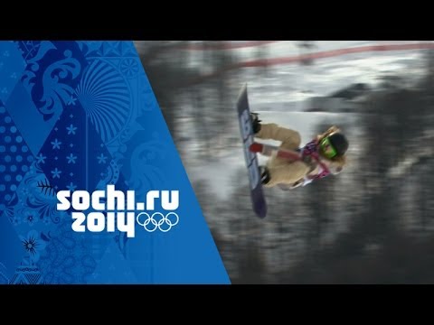 Ladies' Snowboard Slopestyle - Final - Jamie Anderson Wins Gold | Sochi 2014 Winter Olympics - UCTl3QQTvqHFjurroKxexy2Q