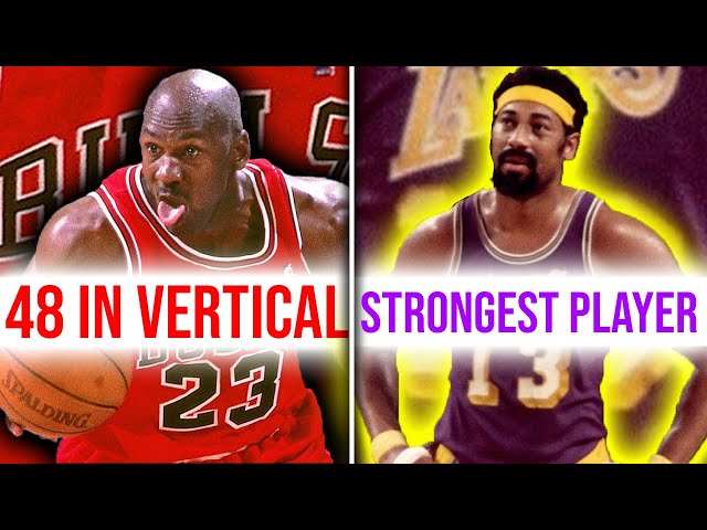The Most Athletic NBA Players of All Time