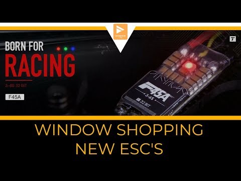 NEW ESC's and More!!!! // Banggood Window Shopping - UC3c9WhUvKv2eoqZNSqAGQXg