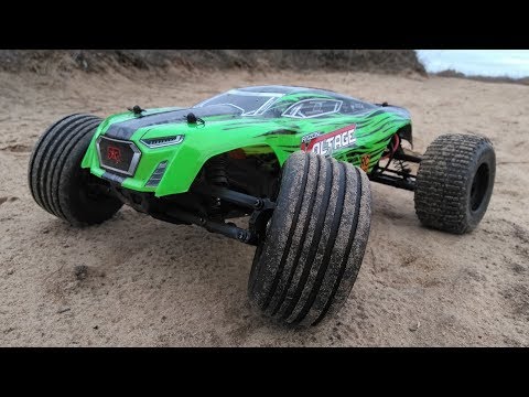 ARRMA FAZON VOLTAGE ... Качество за 9000 руб? - UCvsV75oPdrYFH7fj-6Mk2wg