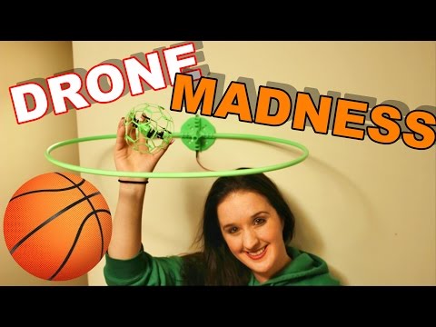 March Madness Drone Style Challenge - RC Quadcopter Basketball - TheRcSaylors - UCYWhRC3xtD_acDIZdr53huA