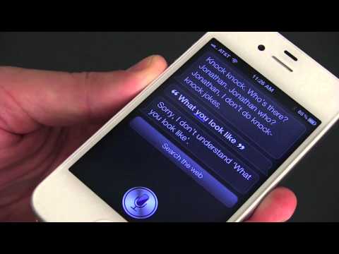 Siri the Comedian? - UCR0AnNR7sViH3TWMJl5jyxw