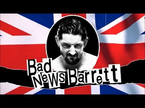 WWE Superstar Bad News Barrett Answers Your Questions - UCKy1dAqELo0zrOtPkf0eTMw