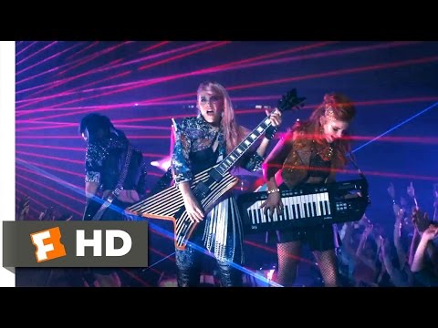 Jem and the Holograms (2015) - I'm Still Here Scene (10/10) | Movieclips - UC3gNmTGu-TTbFPpfSs5kNkg