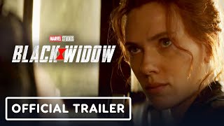 Black Widow - Official Trailer #2 (2020) Scarlett Johansson, David Harbour, Florence Pugh