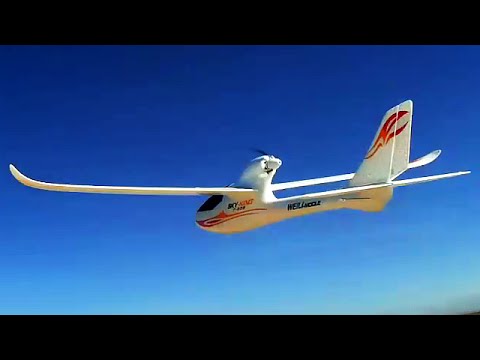 WLToys F959 Powered Glider Thermal Flying - UC90A4JdsSoFm1Okfu0DHTuQ