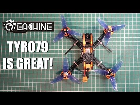 Eachine Tyro79 Is Great! - Build - Setup -Fly! - UCKE_cpUIcXCUh_cTddxOVQw