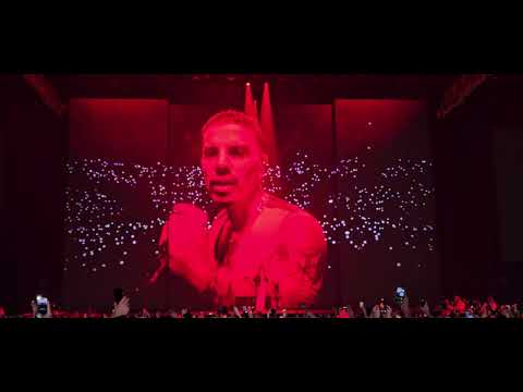 Rauw Alejandro - Ni Me Conozco (Cosa Nuestra World Tour 2025 - PSD Dome DUS - LIVE - 2025-06-19)