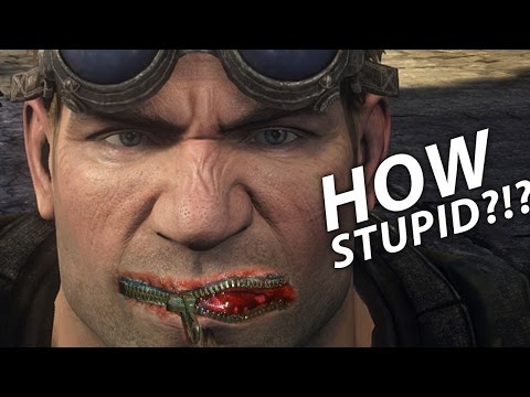 5 Stupidest Things People Said About Video Games - UCNvzD7Z-g64bPXxGzaQaa4g