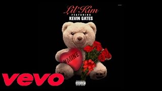 Lil Kim - #Mine (Lyric Video) ft. Kevin Gates
