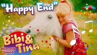 HAPPY END - official Musikvideo aus Bibi & Tina MÄDCHEN GEGEN JUNGS