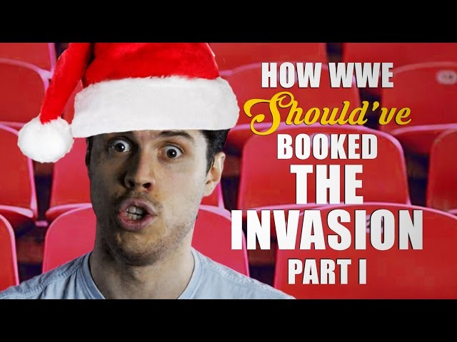 How WWE Should Have Booked The Invasion?