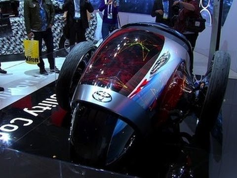 CNET News - CES: Cars that are solar-powered, talk to each other, and don't need drivers - UCOmcA3f_RrH6b9NmcNa4tdg