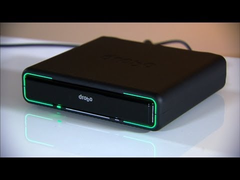 Drobo Mini Thunderbolt drive - UCOmcA3f_RrH6b9NmcNa4tdg