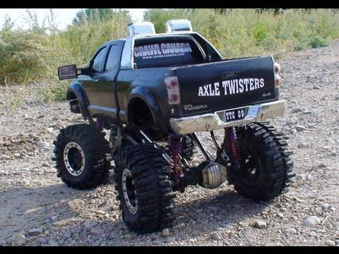 RC ADVENTURES - TTC 2009 - Event 6 "Tank Trap" - Tough Truck Competition - UCxcjVHL-2o3D6Q9esu05a1Q