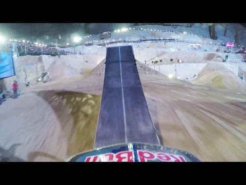 Dany Torres Freestyle Motocross POV - Red Bull X-Fighters Athens 2015 - UCblfuW_4rakIf2h6aqANefA