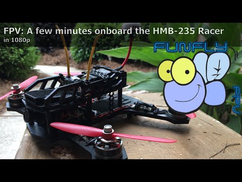 Onboard the HMB-235 Racer *RAW* - UCQ2264LywWCUs_q1Xd7vMLw