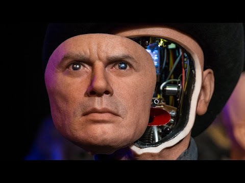 Animatronic 'Westworld' Gunslinger Robot! - UCiDJtJKMICpb9B1qf7qjEOA