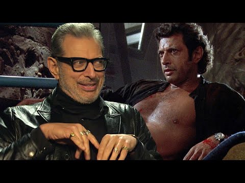 Jeff Goldblum Breaks Down THAT Shirtless Scene From Jurassic Park - UCKy1dAqELo0zrOtPkf0eTMw