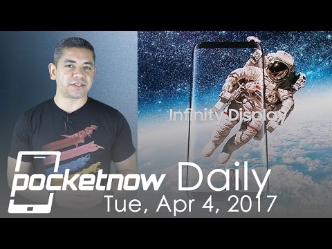 Samsung Galaxy S8 Special Edition, BlackBerry KEYone date & more - Pocketnow Daily - UCO_vmeInQm5Z6dEZ6R5Kk0A