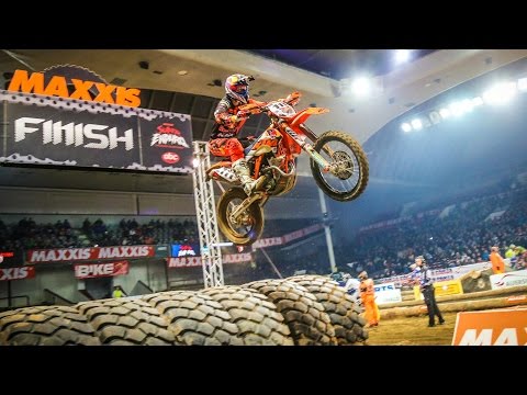 SuperEnduro Highlights: Czech Republic | FIM SuperEnduro World Championship 2016 - UCblfuW_4rakIf2h6aqANefA