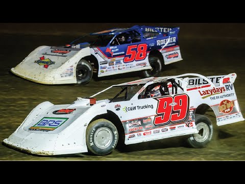 2023 Feature | The Night The Stars Come Out | Atomic Speedway - dirt track racing video image