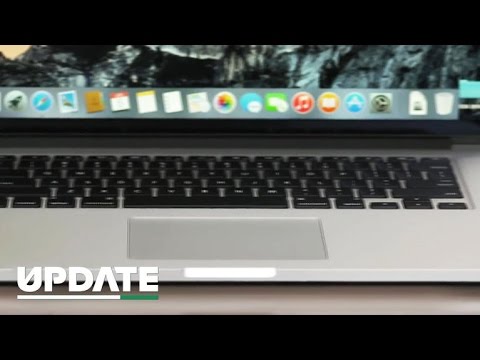 Touchscreen may be coming to MacBook Pro (CNET Update) - UCOmcA3f_RrH6b9NmcNa4tdg