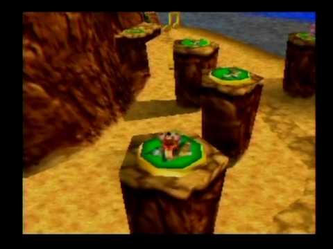 Banjo-Kazooie - Treasure Trove Cove - 100% Speed Run - 8:14 - UCg_j7kndWLFZEg4yCqUWPCA