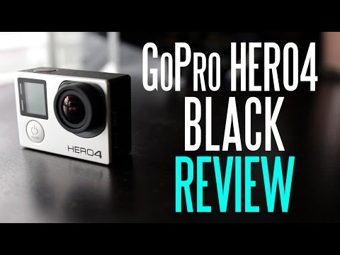 GoPro HERO4 Black Full 4k Review - UCvIbgcm10GqMdwKho8C1Zmw