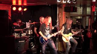 Street Legal - Black Rose (Thin Lizzy cover) Live at Stopp Pressen Scene, Oslo