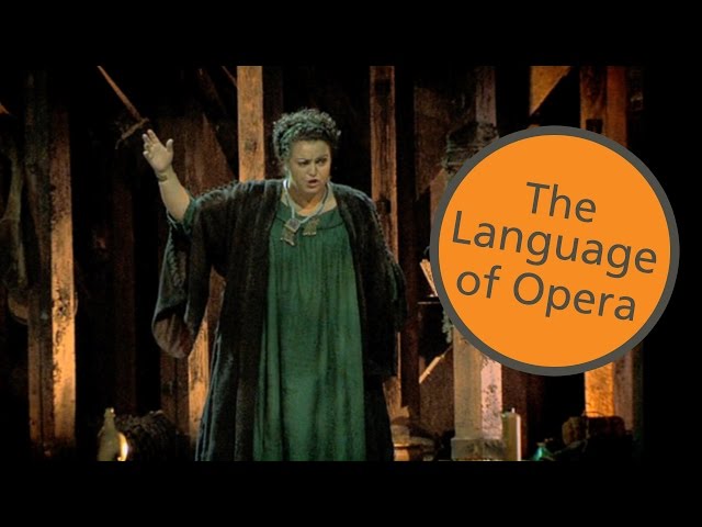 What Language is Opera Music?