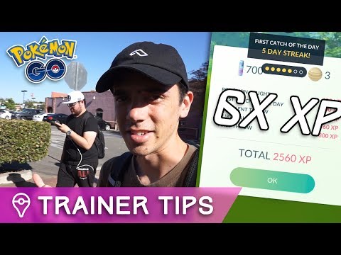GYMS CLOSED + 6X XP GRINDING IN POKÉMON GO w/ Trainer Tips & Reversal - UCrtyNMe3xtv3CLg5QR78HzQ