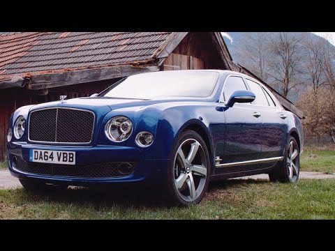 Bentley Mulsanne Speed: Luxury just got faster - UCOmcA3f_RrH6b9NmcNa4tdg