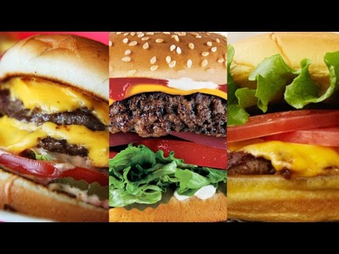 Top 10 Fast Food Hamburgers - UCaWd5_7JhbQBe4dknZhsHJg