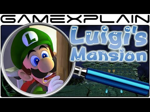 What’s Different in Luigi’s Mansion 3DS? ANALYSIS (Reveal Trailer Secrets) - UCfAPTv1LgeEWevG8X_6PUOQ