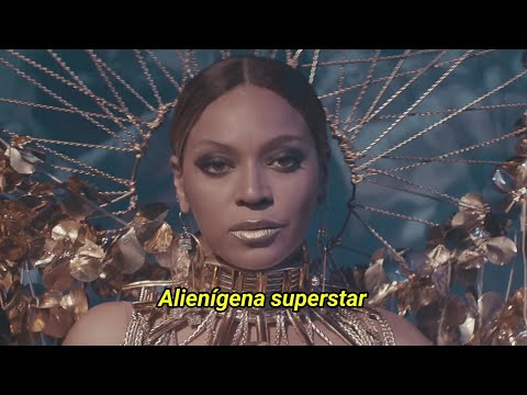 Beyoncé - ALIEN SUPERSTAR (Legendado)