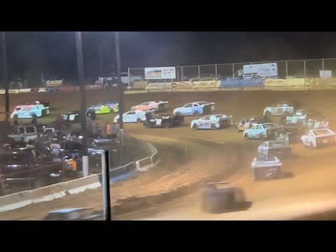 5/29/2022 MMSA Cherokee Speedway - dirt track racing video image