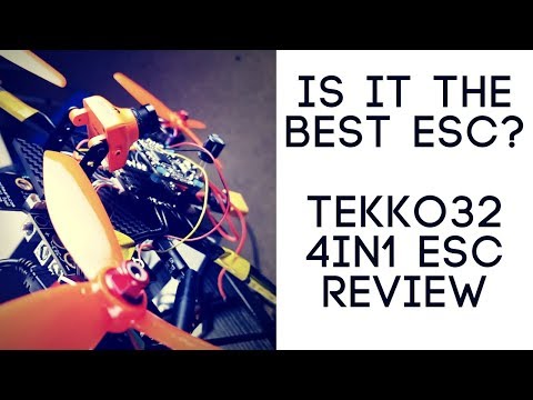 Is it the Best 4in1 ESC? // Tekko32 4in1 ESC Noise Test Review - UC3c9WhUvKv2eoqZNSqAGQXg