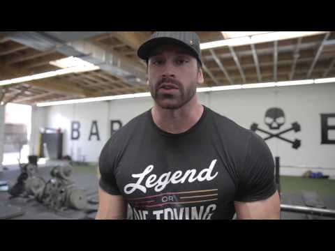 Bradley Martyn - BIG CHEST DAY | FULL ROUTINE - UC7aE5B-ZFEAoumyj6FaJ7lg