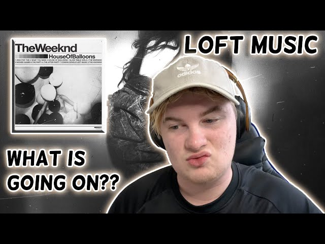 The Weeknd’s “Loft Music” – An Instrumental Analysis