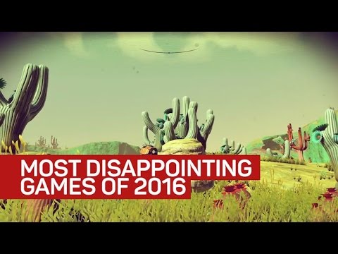 The most disappointing video games of 2016 - UCOmcA3f_RrH6b9NmcNa4tdg