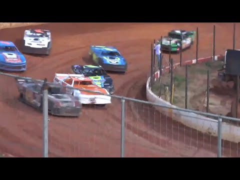 Modified Street at Winder Barrow Speedway 5/25/2024 - dirt track racing video image
