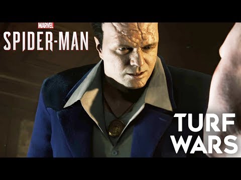 SPIDER-MAN DLC TURF WARS All Cutscenes (Game Movie) 1080p HD - UCiZVMOinTQGb8HQu53VbV4Q