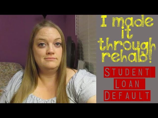 What Happens After Student Loan Rehabilitation?