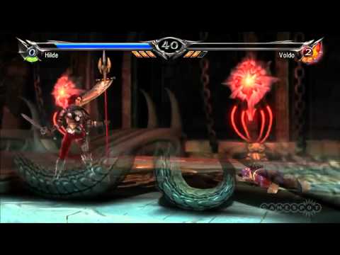 Soul Calibur V Tournament - UCbu2SsF-Or3Rsn3NxqODImw